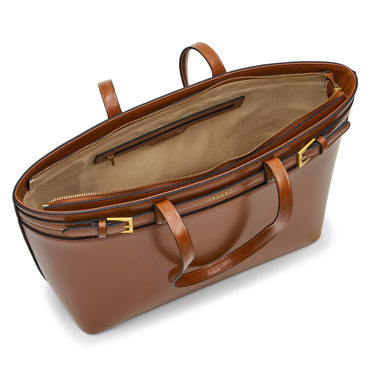 Miraggio Seoul 15 Tote Bag For Women Office Use