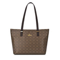 Lavie Women's Mabel Solid Tote Handbag for Women | Tote Bag For Work | Ladies purse | Stylish Shoulder Bag | Gift For Ladies