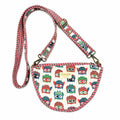 LOOMARTE Cotton Tote Bag for Women with Shoulder Strap - Kids Owl