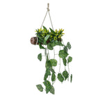 Well Art Gallery Home Doors Decoration Hanging Plant and use Temple Home Wedding Office Balcony Outdoor Diwali Fake Natural looing Decoration