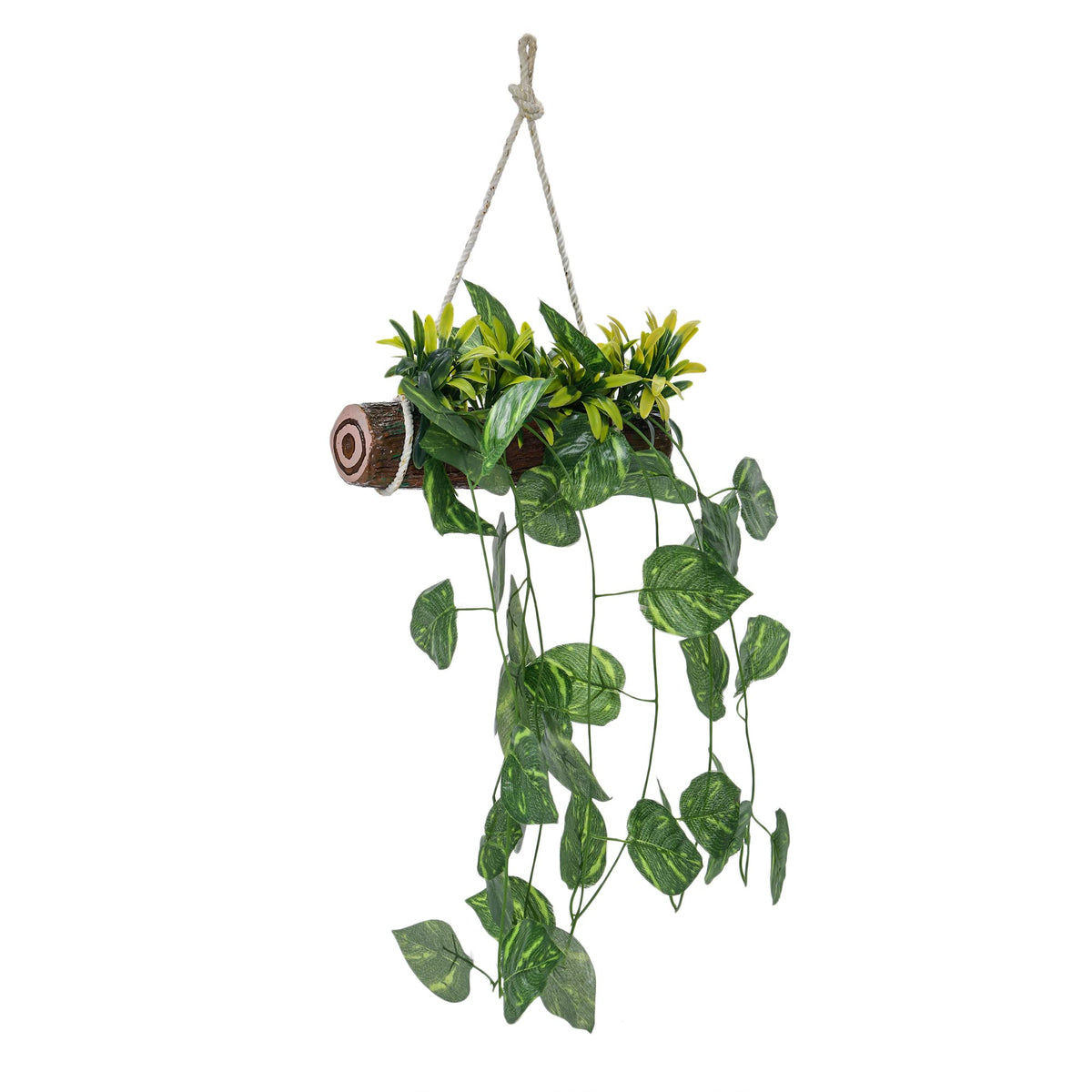 Well Art Gallery Home Doors Decoration Hanging Plant and use Temple Home Wedding Office Balcony Outdoor Diwali Fake Natural looing Decoration