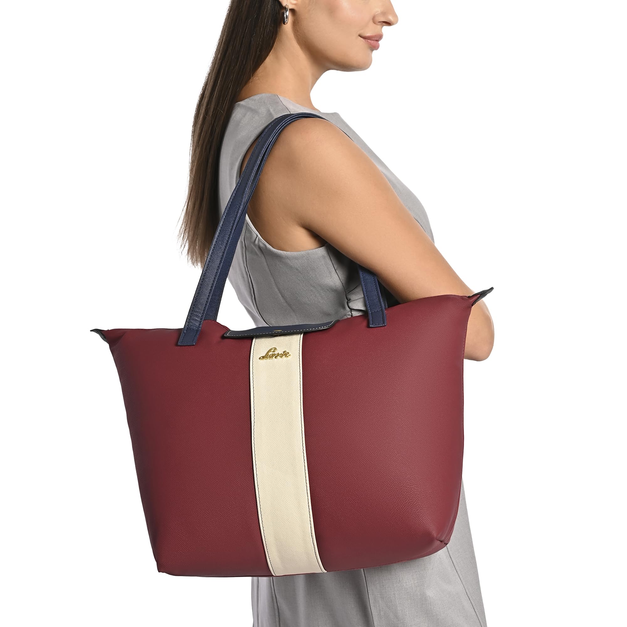 Lavie Women's Vincy Tote Bag | Tote Bag for Work | Ladies Purse | Stylish Shoulder Bag | Gift for Women