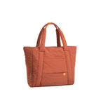 Bayne Tote Bag for Woman | Large Size Laptop Bags for Women Office Use | Waterproof Handbag for Women | Elegant Office Bag for Woman | 16 inch Laptop (Brown, 16 Inch Laptop)