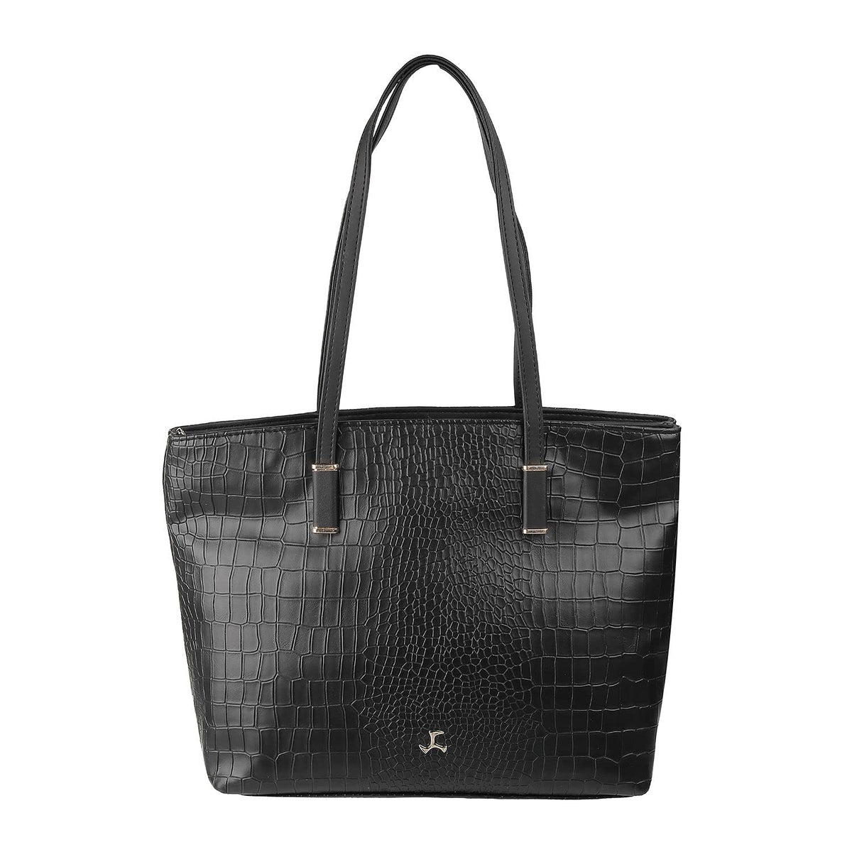 Mochi Women Tote bag (66-8301-Black)