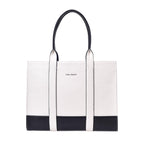 Lino Perros Women's Color-Blocked Commuter Tote Bag