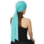 The Headscarves Bamboo Viscose Prana Scarf Bandana Chemo Caps for Women Hair Loss Hijab Wear Head Cover
