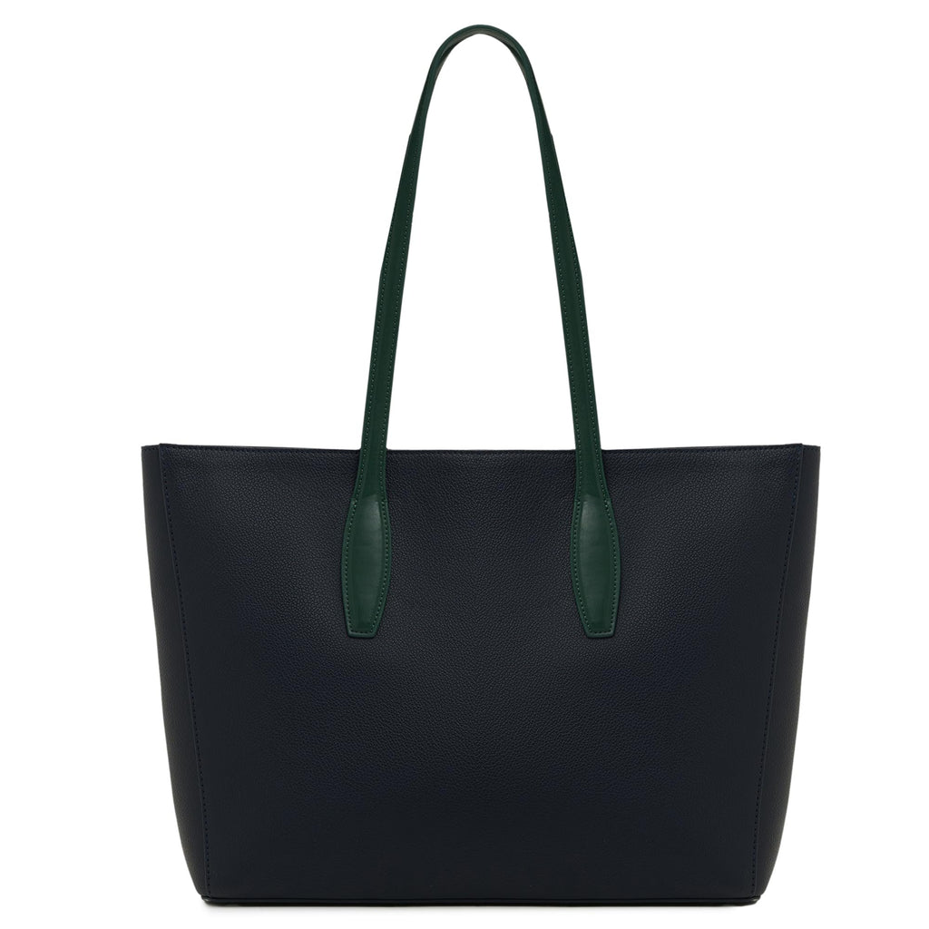 Miraggio Lenora 14 Inch Laptop Tote Bag For Women Office Use | Office Tote Bag With Padded Laptop Sleeve And Zipper Closure | Stylish Totes