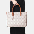 Lavie Women's Monoprint Raily Plus Tote Bag | Ladies Purse Handbag