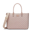 Lavie Women's Mono Raily Large Tote Handbag | Tote Bag for Work | Ladies Purse | Stylish Shoulder Bag | Gift for Women