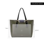 Miraggio Elsa Tote Bag (Green)