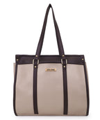 LEGAL BRIBE Stunning Tote Bag (Cream)