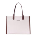 Lino Perros Women Off white Tote Bag