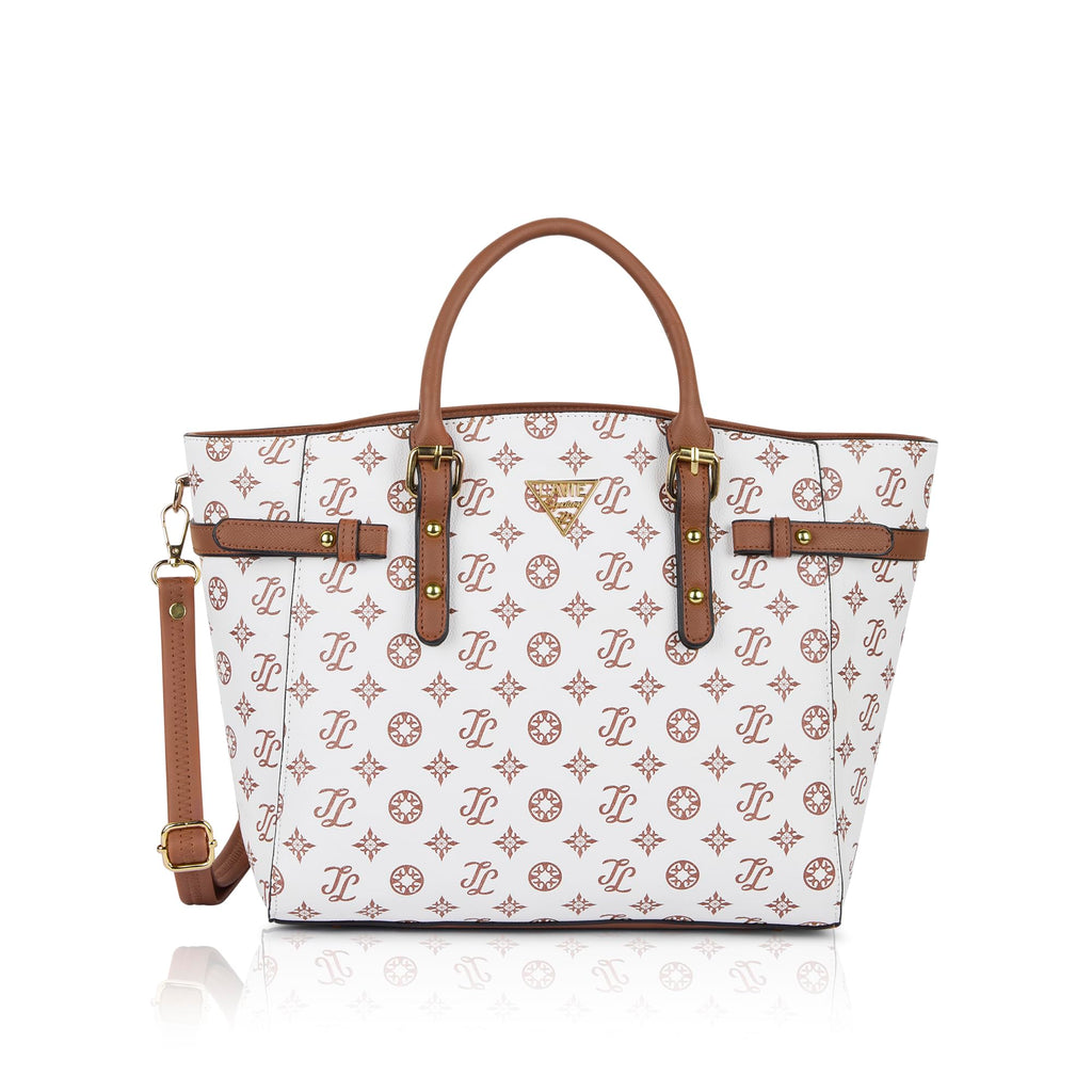 Lavie Signature Women's LS Montreal Tote Bag for Women | Tote Handbag for Work | Ladies purse | Stylish Shoulder Bag | Gift for Women