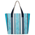 earthsave All Purpose Tote Bag - Blue Bark | Printed Organic Multipurpose Cotton Bags | Cute Hand Bag for Girls | Best for College, Travel | Reusable Shopping Bag | Eco-Friendly Tote Bags