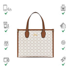 Lavie Women's Kelissa Satchel Handbag | Satchel Bag for Work | Ladies purse | Stylish Shoulder Bag | Gift For Women | Rakhi Gift for Sister