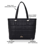 Lavie Women's Box Sherry Tote Bag | Ladies Purse Handbag