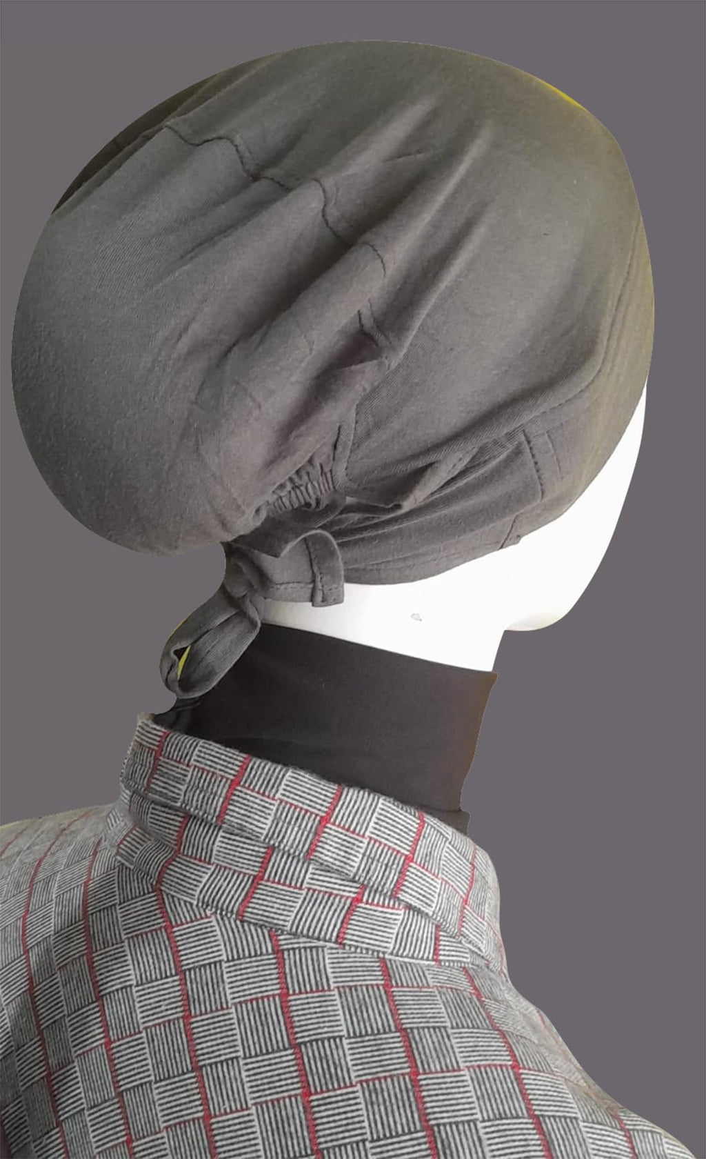 TCP Women’s Turban Cap Premium Jersey Under Scarf,Bonette InnerCap,Headscarves,Hijab (SAGE GREEN)