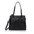 Lavie Women's Odiase Med Sat 2c - Handbag (Black)