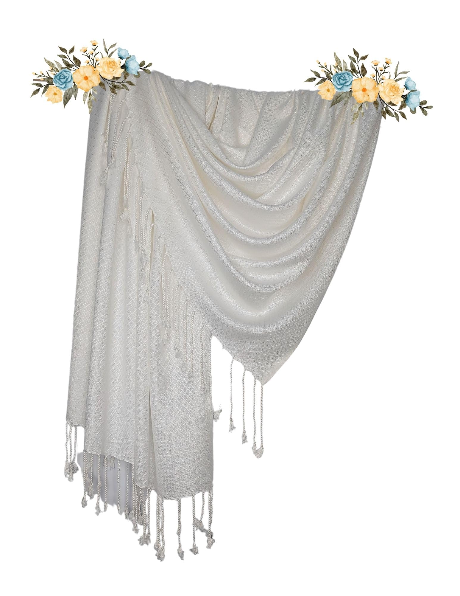 Chandwasia scarves, Viscose Fabric stole & Shawl || Scarf Stoles for Girls/Ladies/Women/Men for Summer & Winters_STOLES_Sep_02_D1