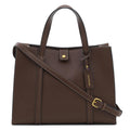 Miraggio Grace Solid Tote Bag For Women With Adjustable & Detachable Sling | Tote Bag For Women Stylish