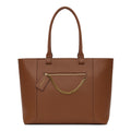 Miraggio Kris Laptop Tote Bag Fits Upto 14 Inch Laptop | Shoulder Bag For Women Office Use | Office Bag For Women Stylish