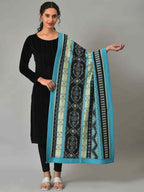 Aurelia Dark red Yarn Dyed Shawl for Women (Size: Free Size)-24NOA80052-703618