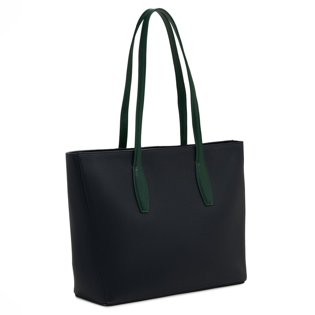 Miraggio Lenora 14 Inch Laptop Tote Bag For Women Office Use | Office Tote Bag With Padded Laptop Sleeve And Zipper Closure | Stylish Totes