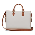 Miraggio Melissa 16 Tote Bag For Women Office | Stylish Work Handbag