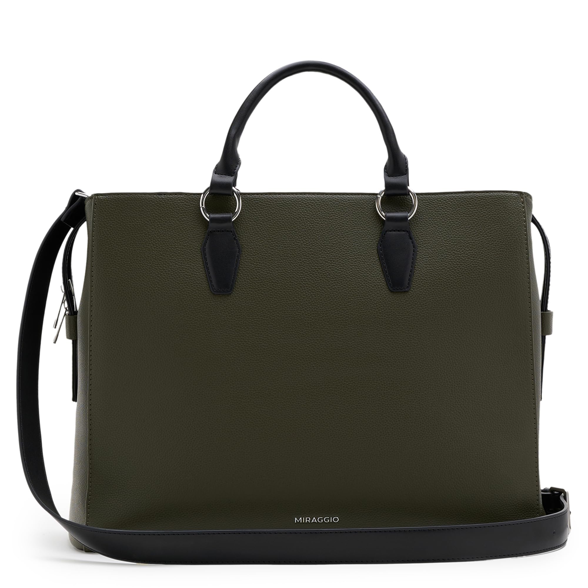 Miraggio Melissa 16 Tote Bag For Women Office | Stylish Work Handbag