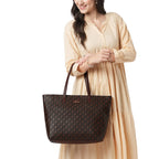 Lavie Women's Malgana Tote Handbag | Tote Bag For Work | Ladies Purse | Stylish Shoulder Bag | Gift for Women