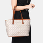 Lavie Women's Sherry Tote Handbag | Tote Bag for Work | Ladies Purse | Stylish Shoulder Bag | Gift for Women | Rakhi Gift for Sister