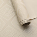 RichAxis Multi-Purpose Shelf Mats Roll – Fridge Liners, Kitchen Shelf Covers, Cupboard Sheets for Wardrobe & Drawers (Beige, 45X300) Kafalo