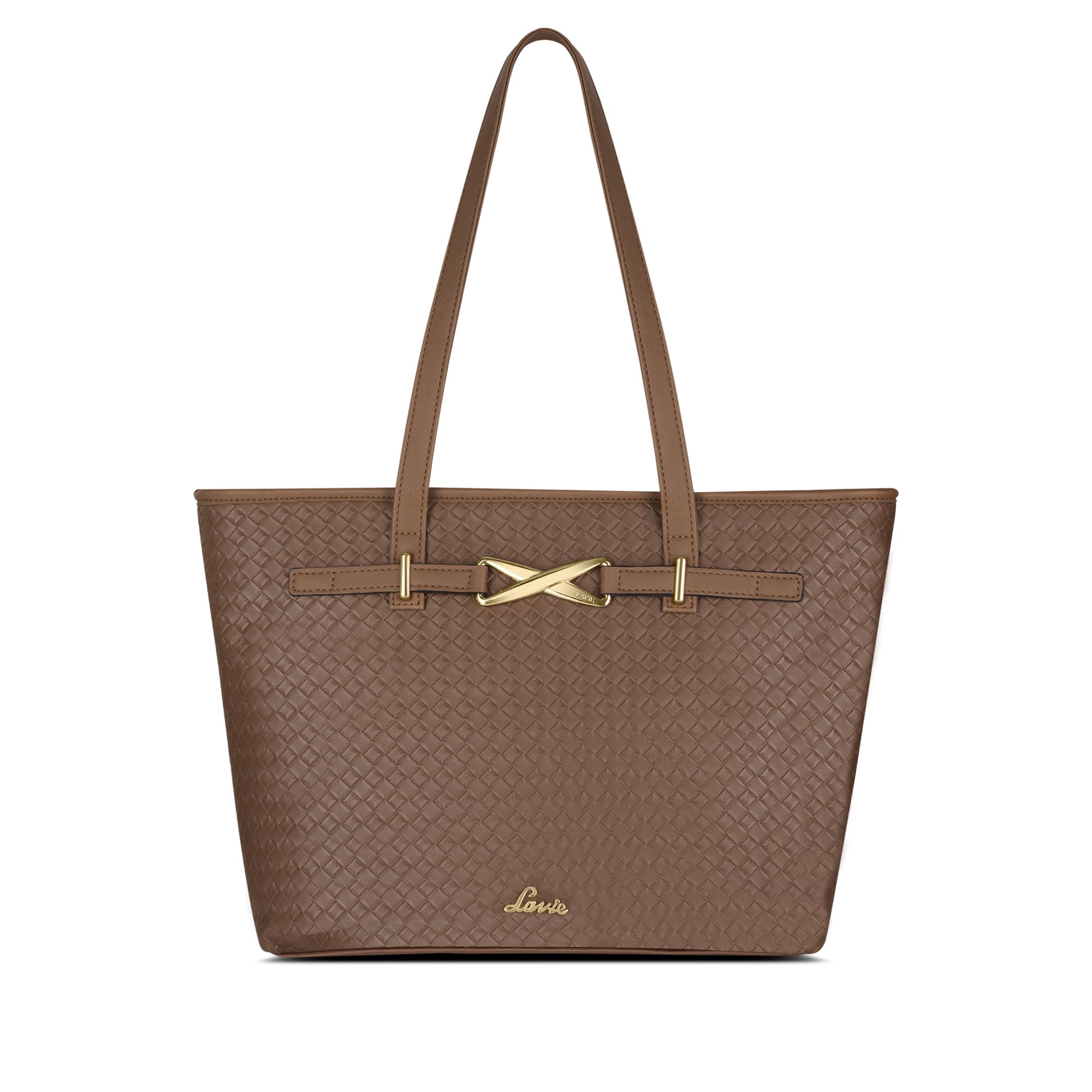 Lavie Women's Lina Infinity Tote Handbag | Tote Bag for Work | Ladies Purse | Stylish Shoulder Bag | Gift for Women