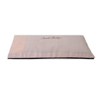 NutriBuck® Eye Pillow | Meditation | Yoga | Cushion | 100% Cotton | Filled with Buckwheat Hulls | Perfect for Sleeping | Lightweight Eye Mask for Home and Travel | (Dark Green)