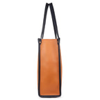 LEGAL BRIBE Textured Tote bag (Tan)