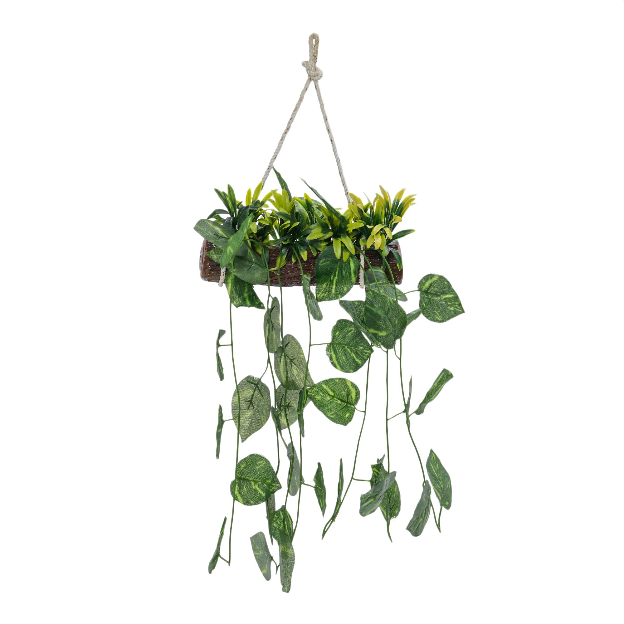Well Art Gallery Home Doors Decoration Hanging Plant and use Temple Home Wedding Office Balcony Outdoor Diwali Fake Natural looing Decoration