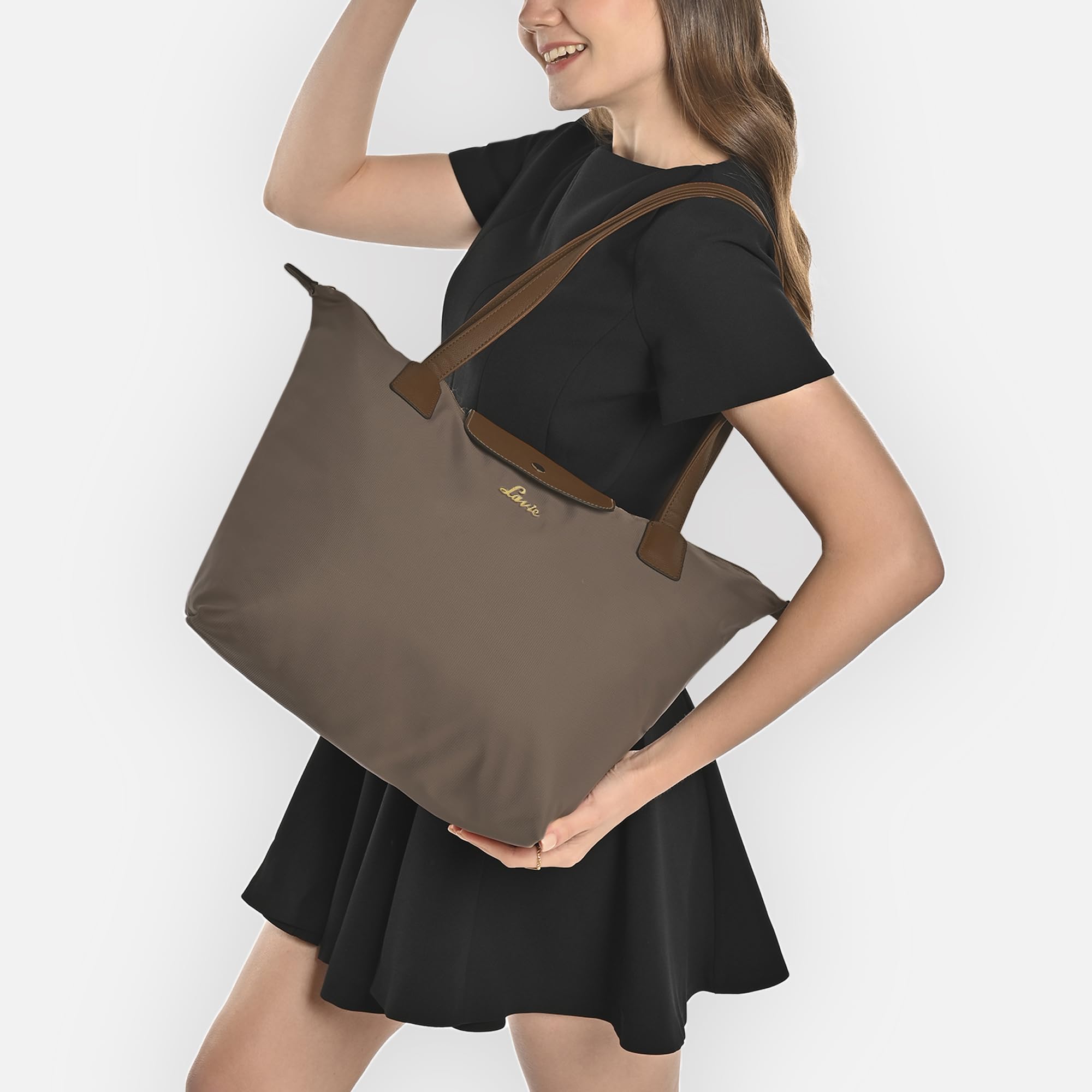 Lavie Women's Vincy Tote Bag | Tote Bag for Work | Ladies Purse | Stylish Shoulder Bag | Gift for Women