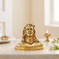 KridayKraft Adiyogi (Shiva) Metal Statue/Murti for Car Dashboard & Pooja,Home & Office Décor Item,Shankara/Mahakal Idol Showpiece Figurines Maha Shiv Ratri Idol Gift...