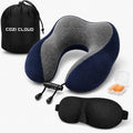 JERN Pack of 10 Eye Shades Mask for Proper Sleep