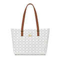 Lavie Women's Mabel Solid Tote Handbag for Women | Tote Bag For Work | Ladies purse | Stylish Shoulder Bag | Gift For Ladies