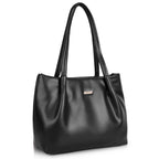 SPOTIC Synthetic Leather Premium Tote Handbag for Women – Elegant Large Shoulder Bag for Office, Work & Daily Use