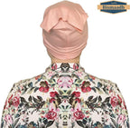 BISMAADH Premium Viscose Soft Fashion Hijab Head Wrap Scarf Chemo Cap Ready to Wear for Women