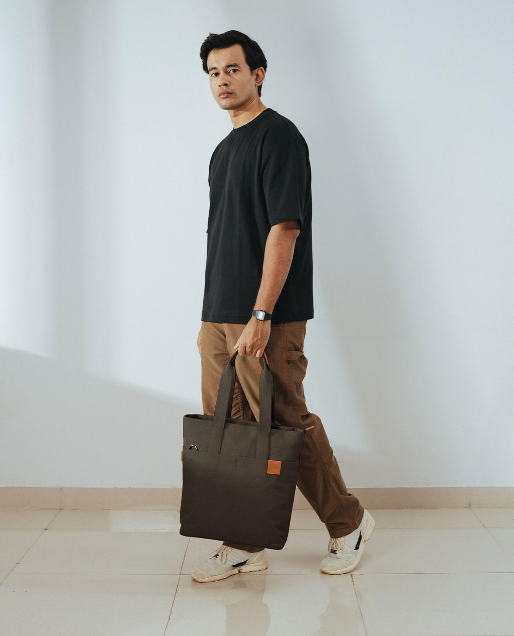 DailyObjects Clove All Time Tote Bag