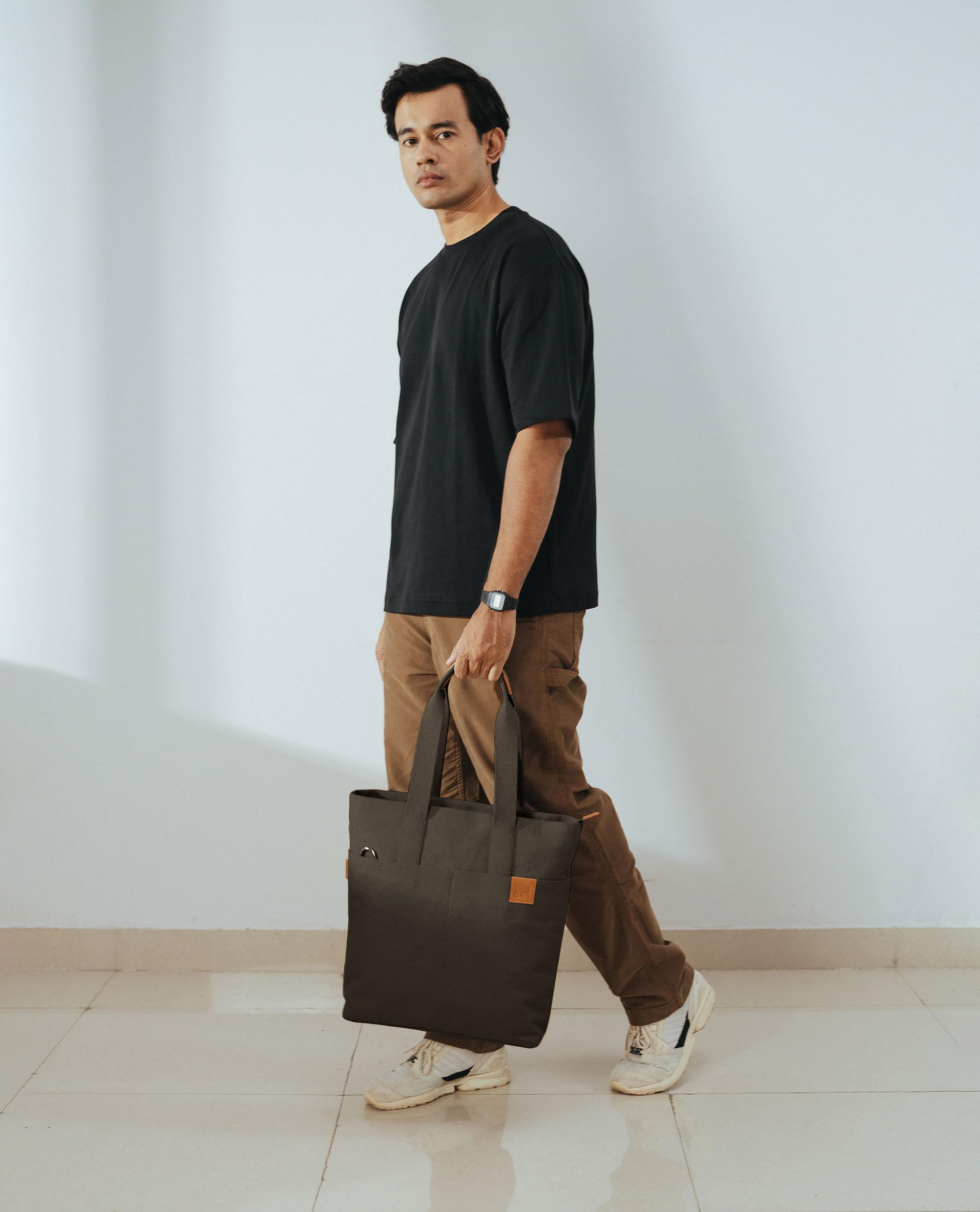 DailyObjects Clove All Time Tote Bag