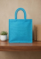 NEXUS Madhubani jute Bag