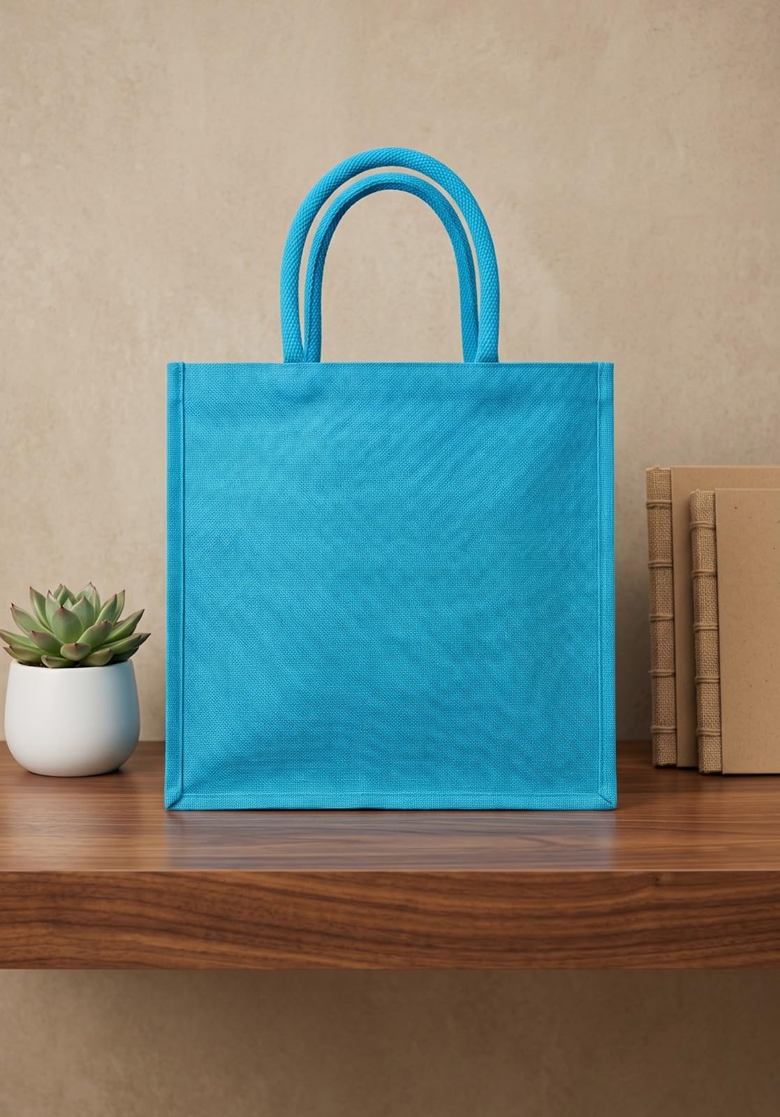 NEXUS Madhubani jute Bag