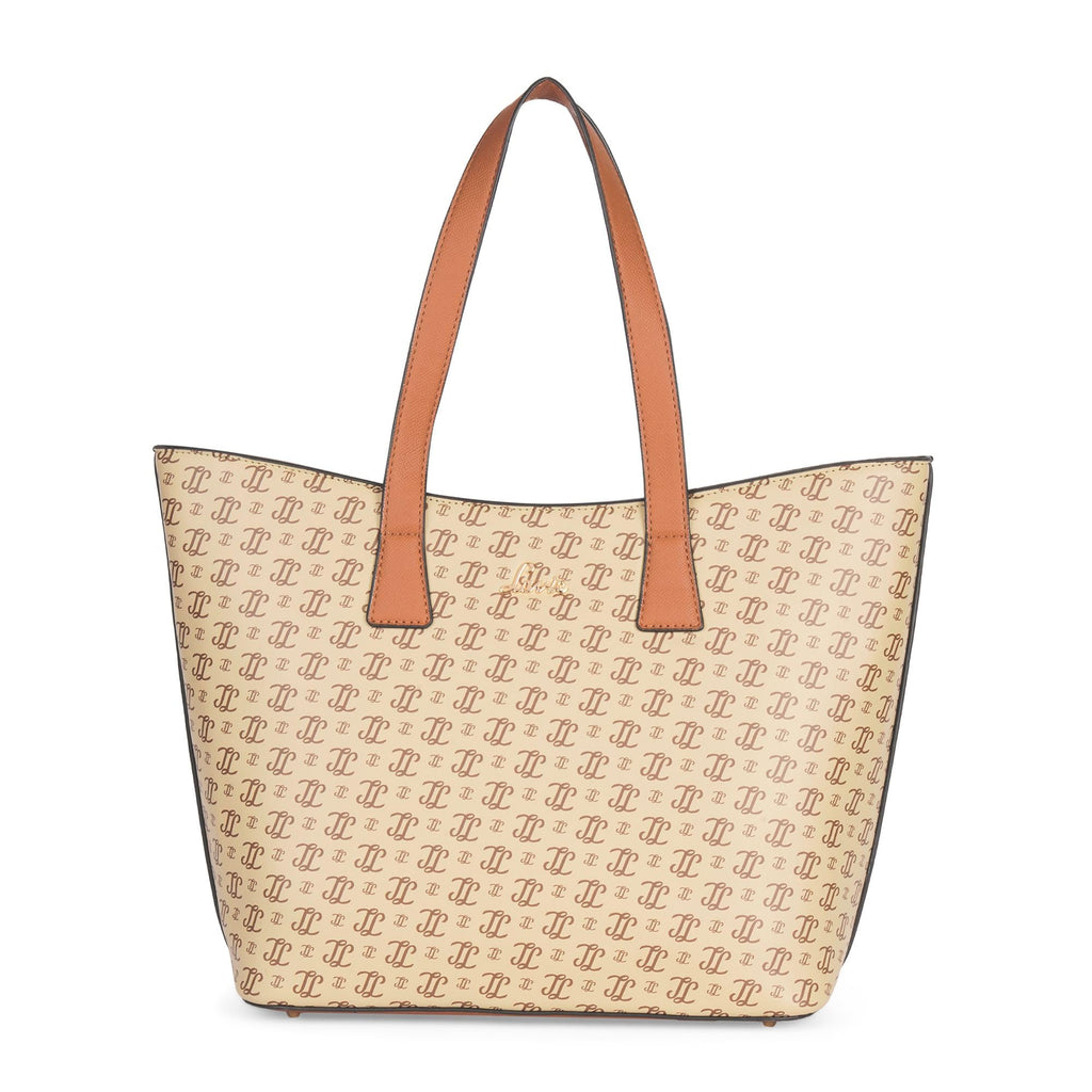 Lavie Women's Mono LL Harper Tote Bag for Women | Tote Bag for Work | Ladies purse | Stylish Shoulder Bag | Gift for Women
