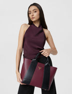 Lavie Signature Women's Savannah 3C Tote Handbag for Women | Tote Bag for Work | Ladies purse | Stylish Shoulder Bag | Gift for Women
