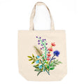 AY FASHION Canvas Tote's Tote Bags Reusable Cotton Shopping/Grocery Bag | Multi-Purpose Bag Canvas Bag Recycle think sustainable for Women etc(Off-White Color, 16x15 inch with handle 12 inch)_09