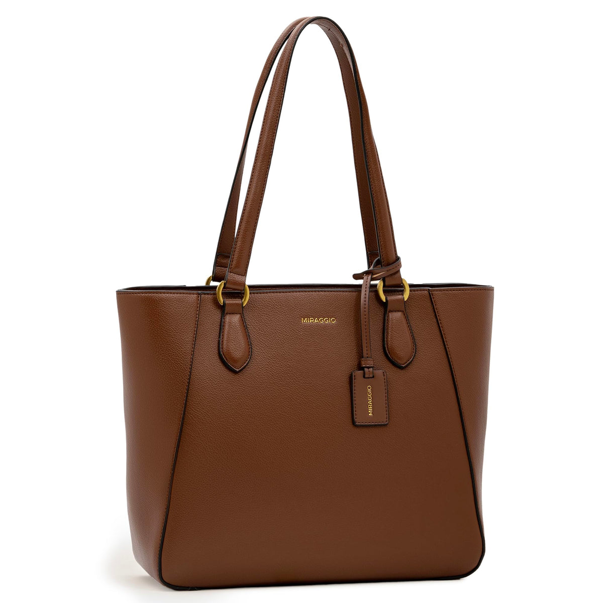 Miraggio Cali 14 Tote Bag For Office Use | Hand Bags For Women Stylish